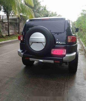 Sell Black 2013 Toyota Fj Cruiser at 10000 km in Cebu City-4