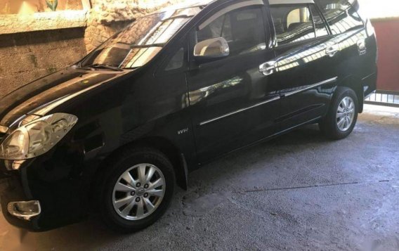 2nd Hand Toyota Innova 2012 Automatic Diesel for sale in Makati-1