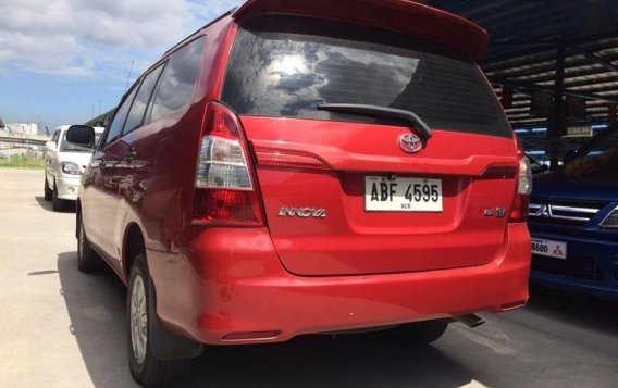 2nd Hand Toyota Innova 2017 at 80000 km for sale-7