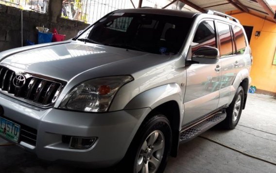 2006 Toyota Land Cruiser for sale in Quezon City