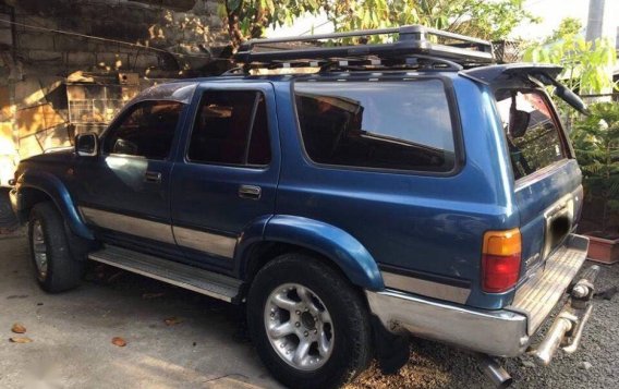 2004 Toyota Hilux for sale in Quezon City