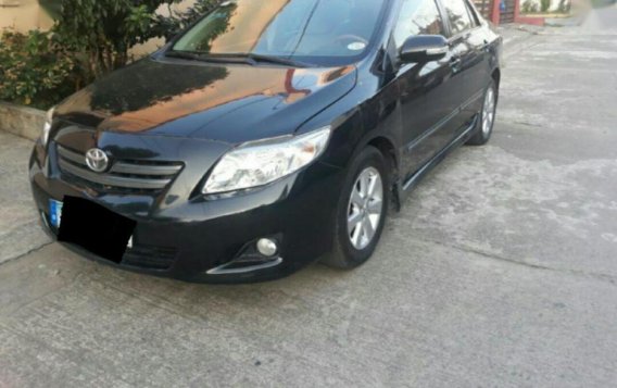 Toyota Altis 2010 Automatic Gasoline for sale in Parañaque-3