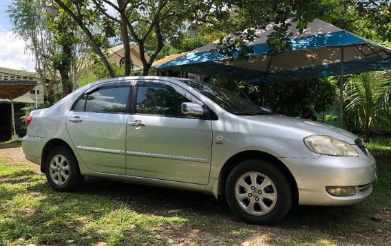 Selling Toyota Corolla Altis 2004 at 90000 km in Tanauan