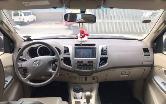 2nd Hand Toyota Fortuner 2006 for sale in Manila-2