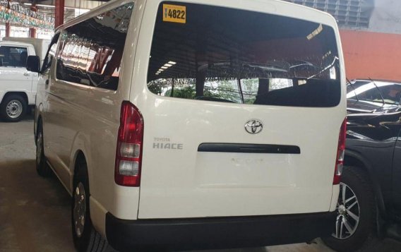 2nd Hand Toyota Hiace 2016 for sale in Quezon City-2