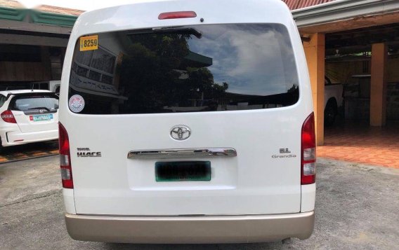 2013 Toyota Hiace for sale in Quezon City-1