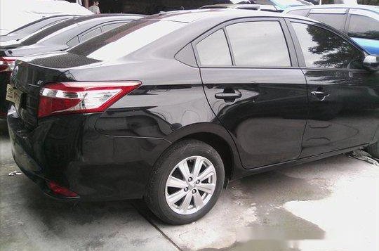 Selling Black Toyota Vios 2017 at 4200 km in Manila-4