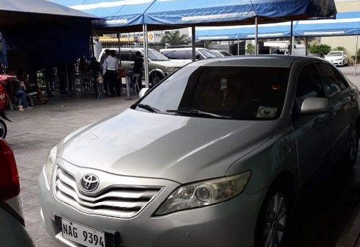 Selling Toyota Camry 2010 Automatic Gasoline in Manila-1