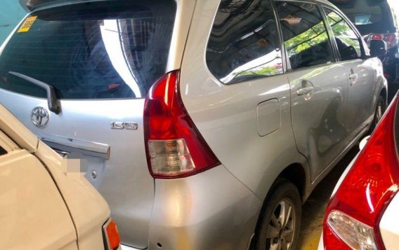 2nd Hand Toyota Avanza 2014 Automatic Gasoline for sale in Quezon City-2