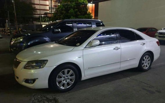 2008 Toyota Camry for sale in Quezon City-4