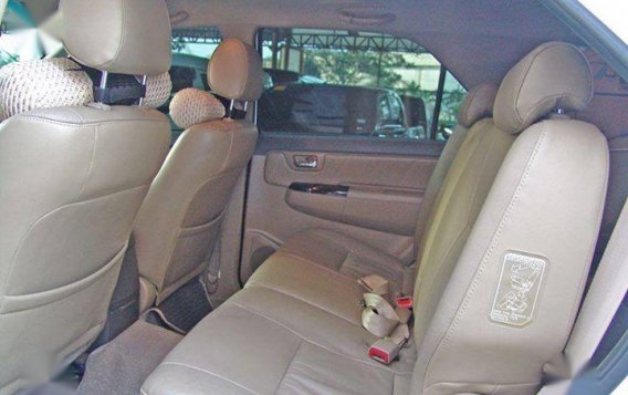 2nd Hand Toyota Fortuner 2013 for sale in Mandaue-4