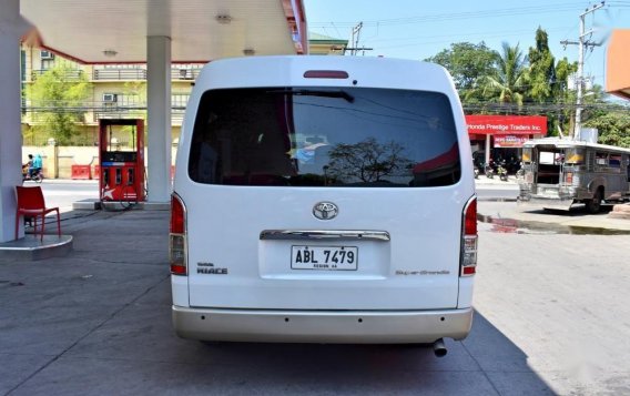 2015 Toyota Hiace for sale in Lemery-5