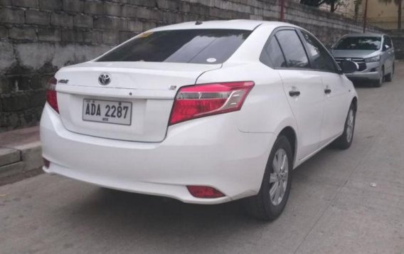 Sell 2nd Hand 2015 Toyota Vios Manual Gasoline at 120000 km in Valenzuela-2