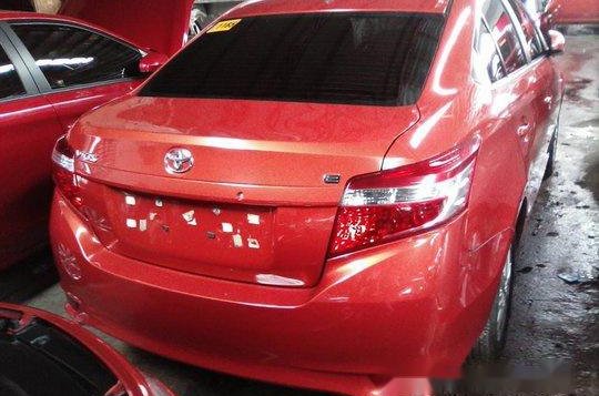 Sell 2017 Toyota Vios Manual Gasoline at 1900 km-5