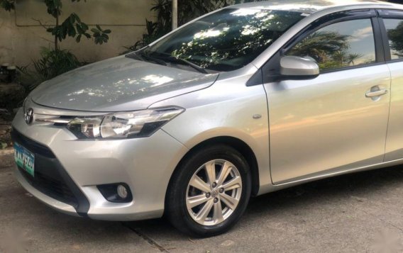 2nd Hand Toyota Vios 2013 Automatic Gasoline for sale in Quezon City-7