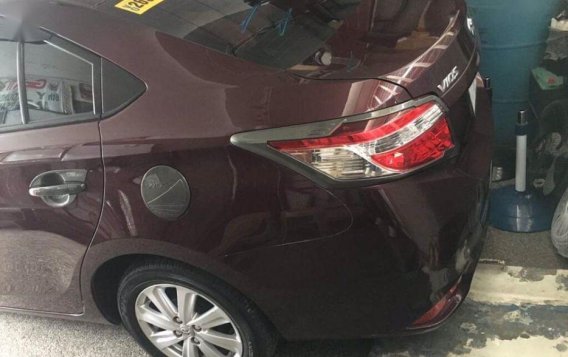 Toyota Vios 2017 Automatic Gasoline for sale in Pasig-2