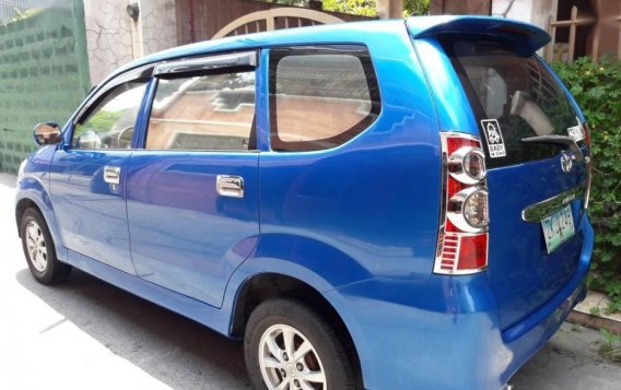 Sell 2nd Hand 2007 Toyota Avanza at 110000 km in Taguig-1