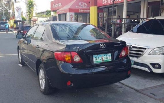 2009 Toyota Altis for sale in Kawit-4