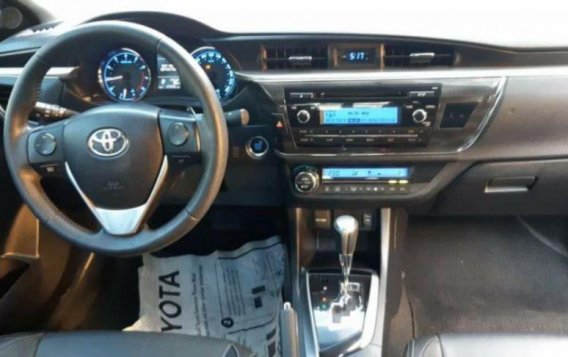 2016 Toyota Altis for sale in Quezon City-9
