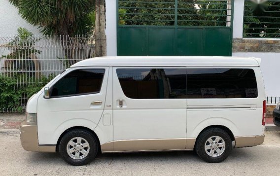 2nd Hand Toyota Hiace 2010 for sale in Manila-6