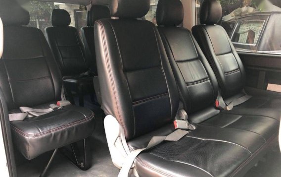 2013 Toyota Hiace for sale in Quezon City-8