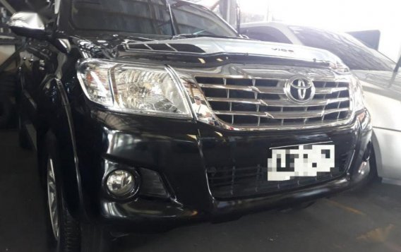 2015 Toyota Hilux for sale in Makati