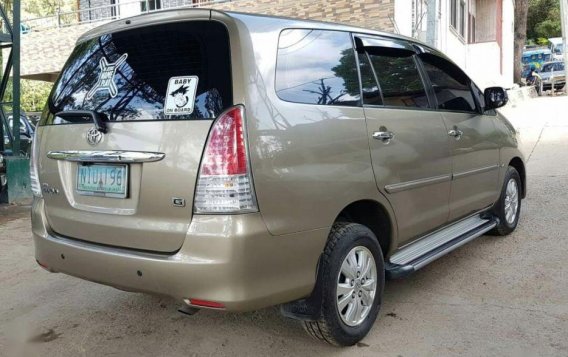 2nd Hand Toyota Innova 2010 for sale in Baguio-3