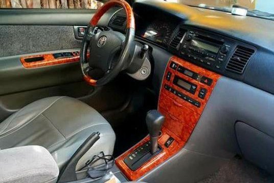 2nd Hand Toyota Altis 2007 for sale in Pasig-3