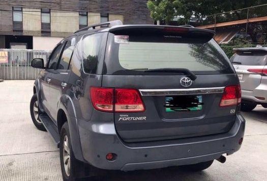 2nd Hand Toyota Fortuner 2006 for sale in Manila-1