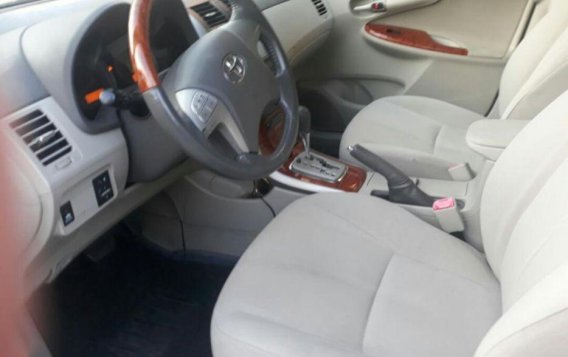 Toyota Altis 2010 Automatic Gasoline for sale in Parañaque-2