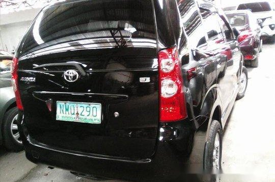 Selling Black Toyota Avanza 2009 in Manila-4