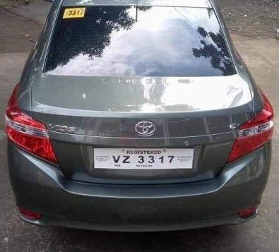 2nd Hand Toyota Vios Manual Gasoline for sale in Makati-1