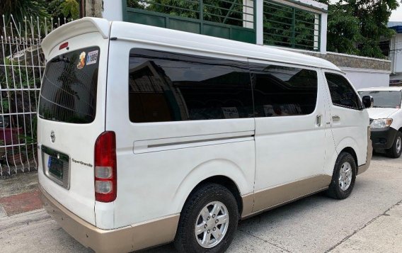 2nd Hand Toyota Hiace 2010 for sale in Manila-4