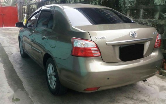 2nd Hand Toyota Vios 2012 Automatic Gasoline for sale in Quezon City-3