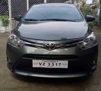 2nd Hand Toyota Vios Manual Gasoline for sale in Makati