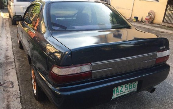 Toyota Rush 1998 Manual Gasoline for sale in Trece Martires-5