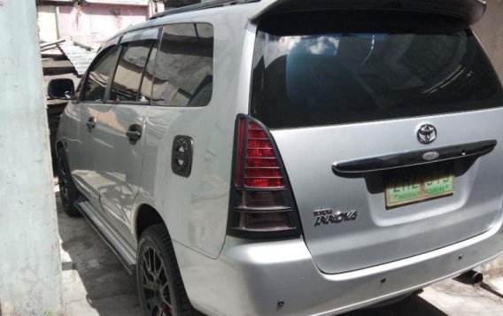 Selling Toyota Innova 2007 Manual Gasoline in Marikina-3