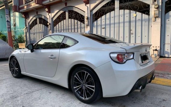 Selling Toyota 86 2014 Automatic Gasoline in Manila-4