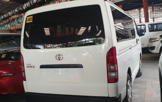 2nd Hand Toyota Hiace 2016 for sale in Quezon City-3