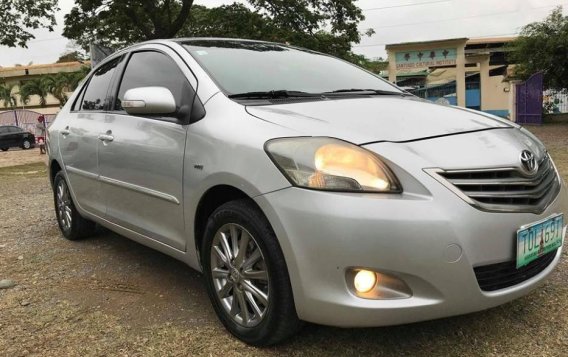 Selling 2nd Hand Toyota Vios 2013 in Antipolo-3