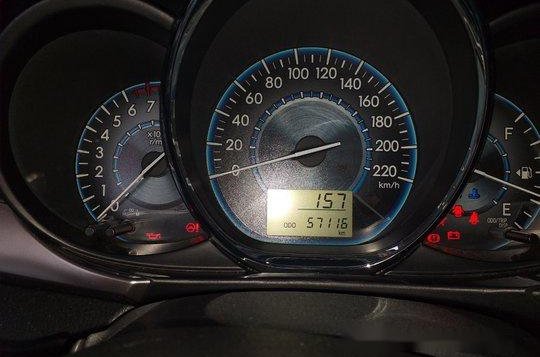 Selling Brown Toyota Vios 2015 in Cainta -5