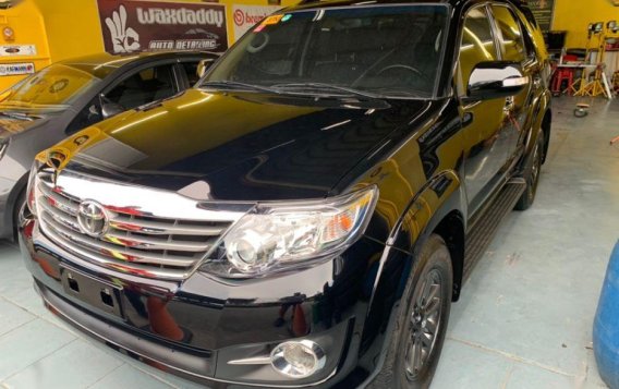 2016 Toyota Fortuner for sale in Pasig-2