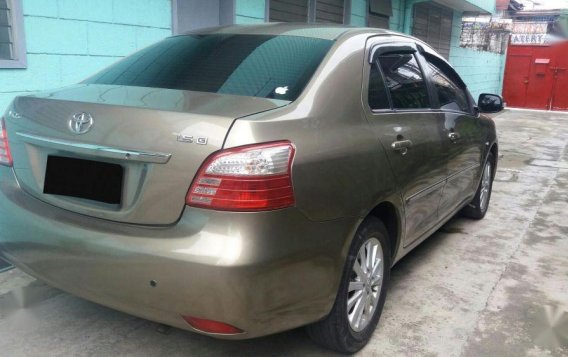 2nd Hand Toyota Vios 2012 Automatic Gasoline for sale in Quezon City-2