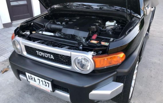 Selling 2nd Hand Toyota Fj Cruiser 2015 in Parañaque-8