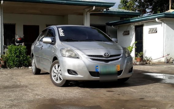Selling Toyota Vios 2008 at 82000 km in Agoo-1