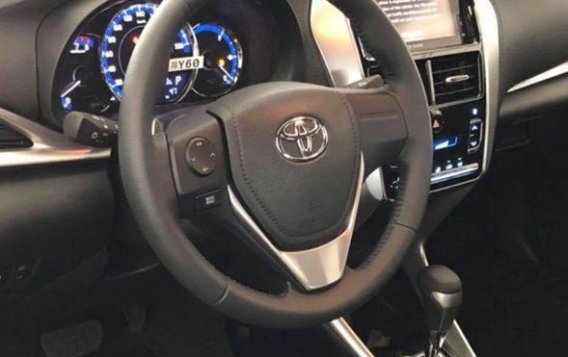 Selling 2nd Hand Toyota Vios 2019 in Antipolo