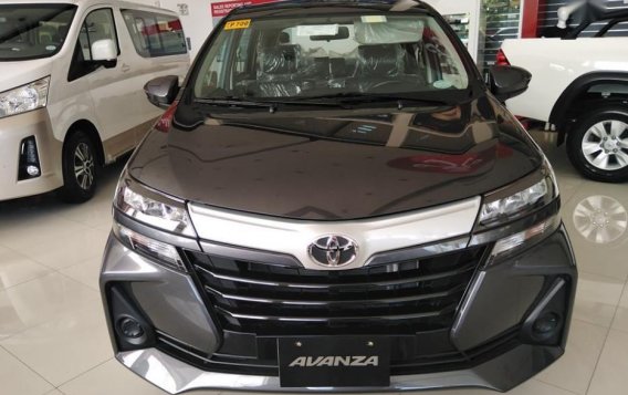 2019 Toyota Avanza for sale in Pasig-3