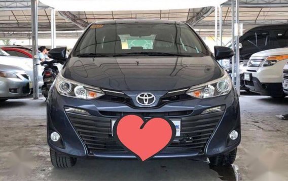 Selling 2nd Hand Toyota Vios 2019 in Antipolo-1