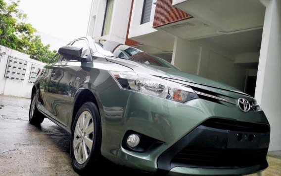 Selling 2nd Hand Toyota Vios 2018 Automatic Gasoline at 6000 km in Marikina