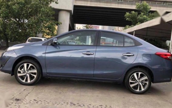 Selling 2nd Hand Toyota Vios 2019 in Antipolo-6